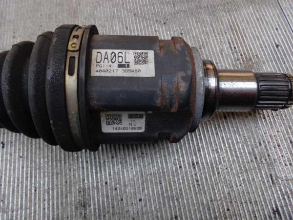 ARBRE DE TRANSMISSION AVANT GAUCHE TOYOTA RAV 4 2013-2015 - Vue 2